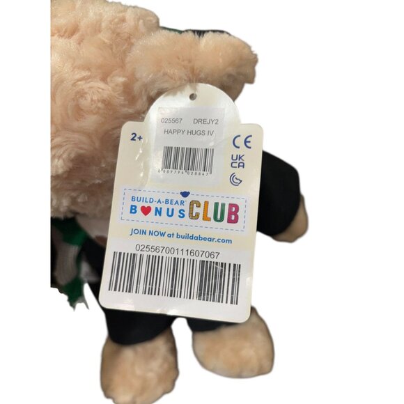 NWT Build  A Bear Happy Hugs Bear Harry Potter Slytherin 18" Tall - Picture 4 of 5